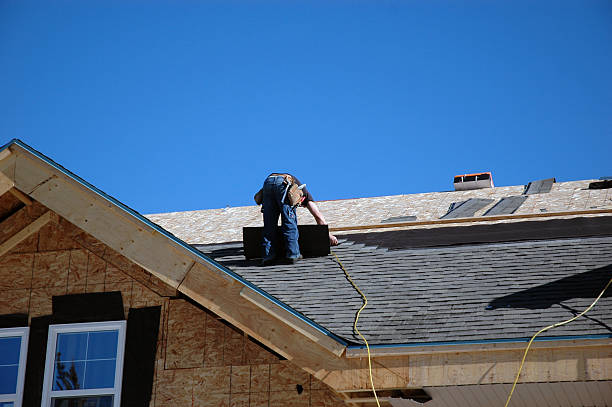 Best Roof Waterproofing Services  in Alliae, NC